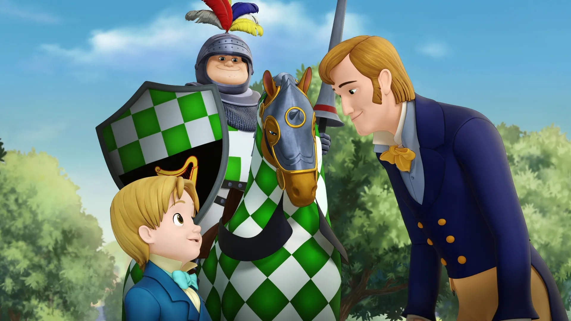 thumbnail - S2:E5 The Silent Knight