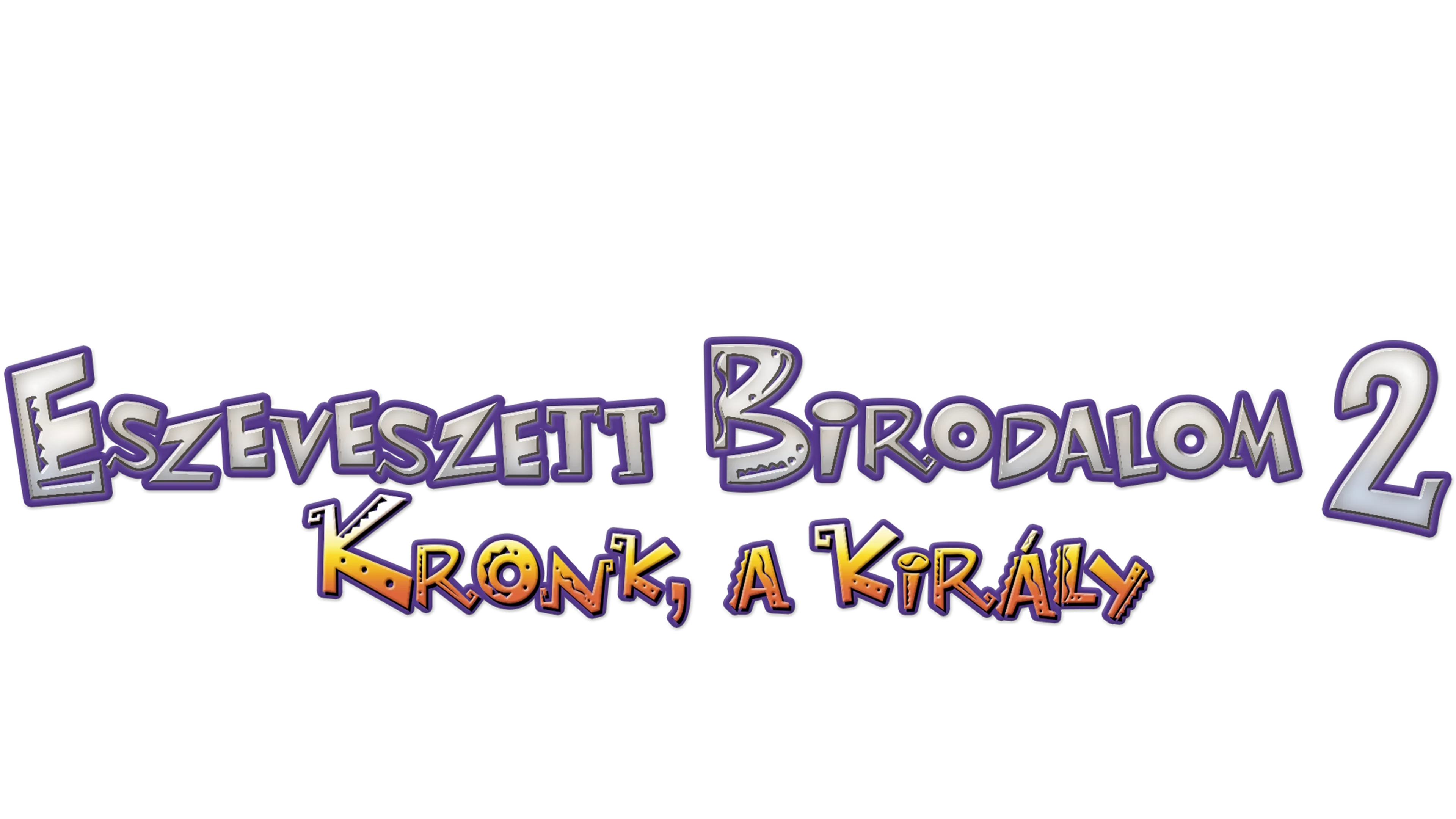Eszeveszett birodalom 2. - Kronk, a király
