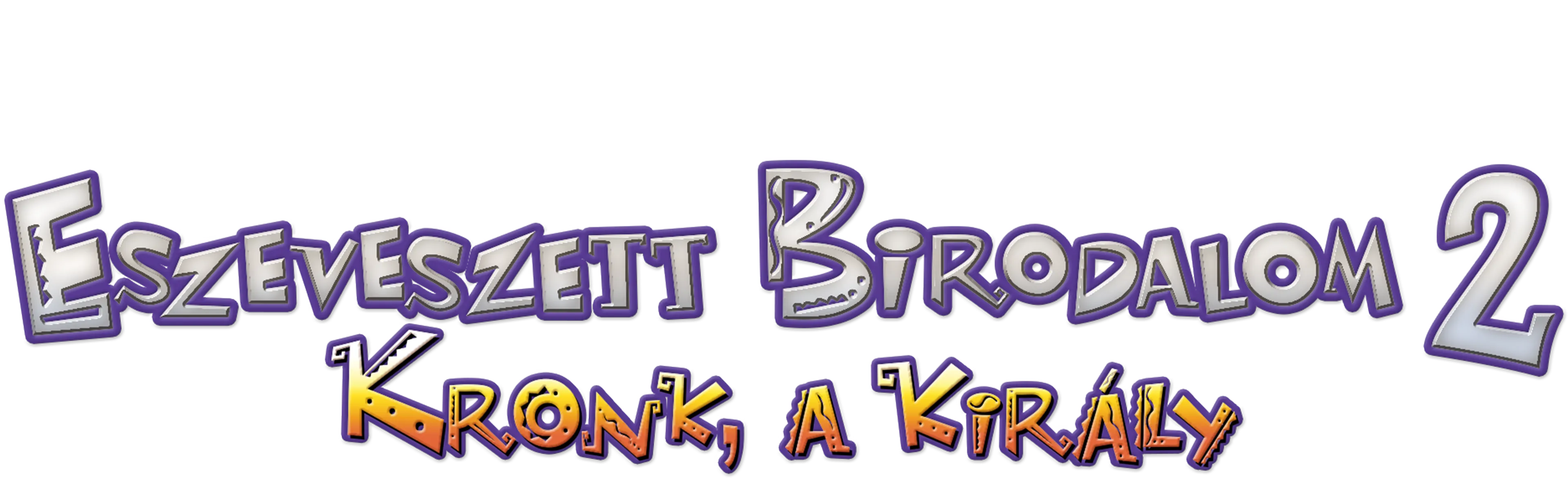Eszeveszett birodalom 2. - Kronk, a király
