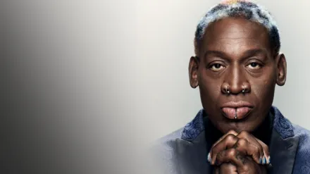 Rodman: For Better Or Worse