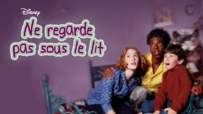 Ne regarde pas sous le lit