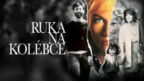 thumbnail - Ruka na kolébce