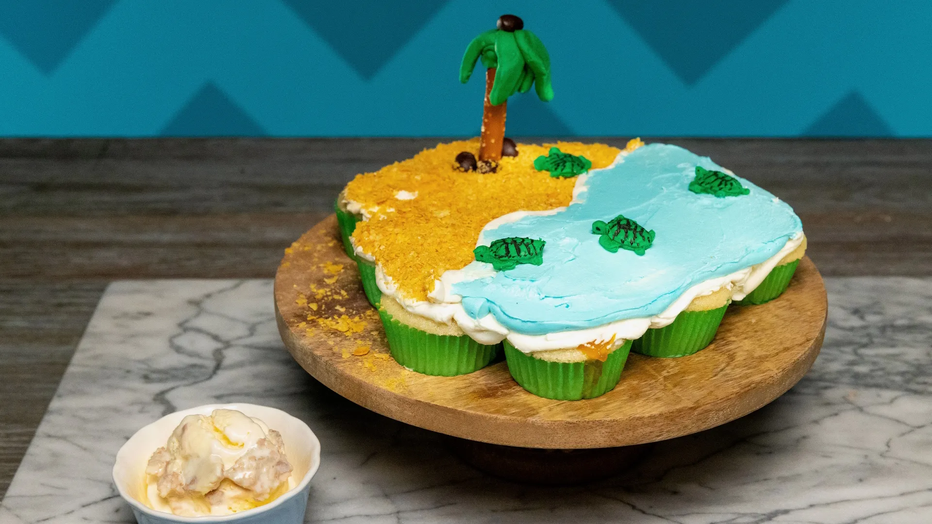 thumbnail - S14:E4 Sea Creature Sweets