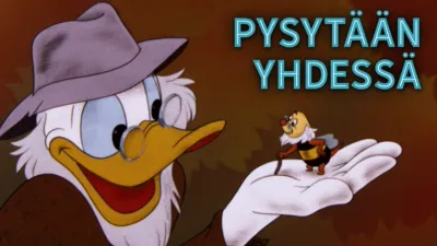 Pysytään yhdessä