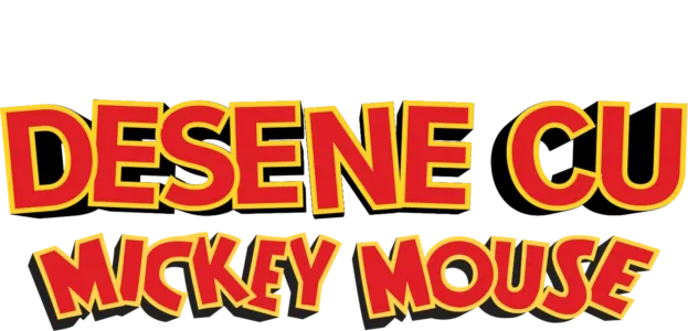 Desene cu Mickey Mouse
