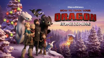 How to Train Your Dragon: Homecoming