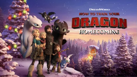 thumbnail - How to Train Your Dragon: Homecoming