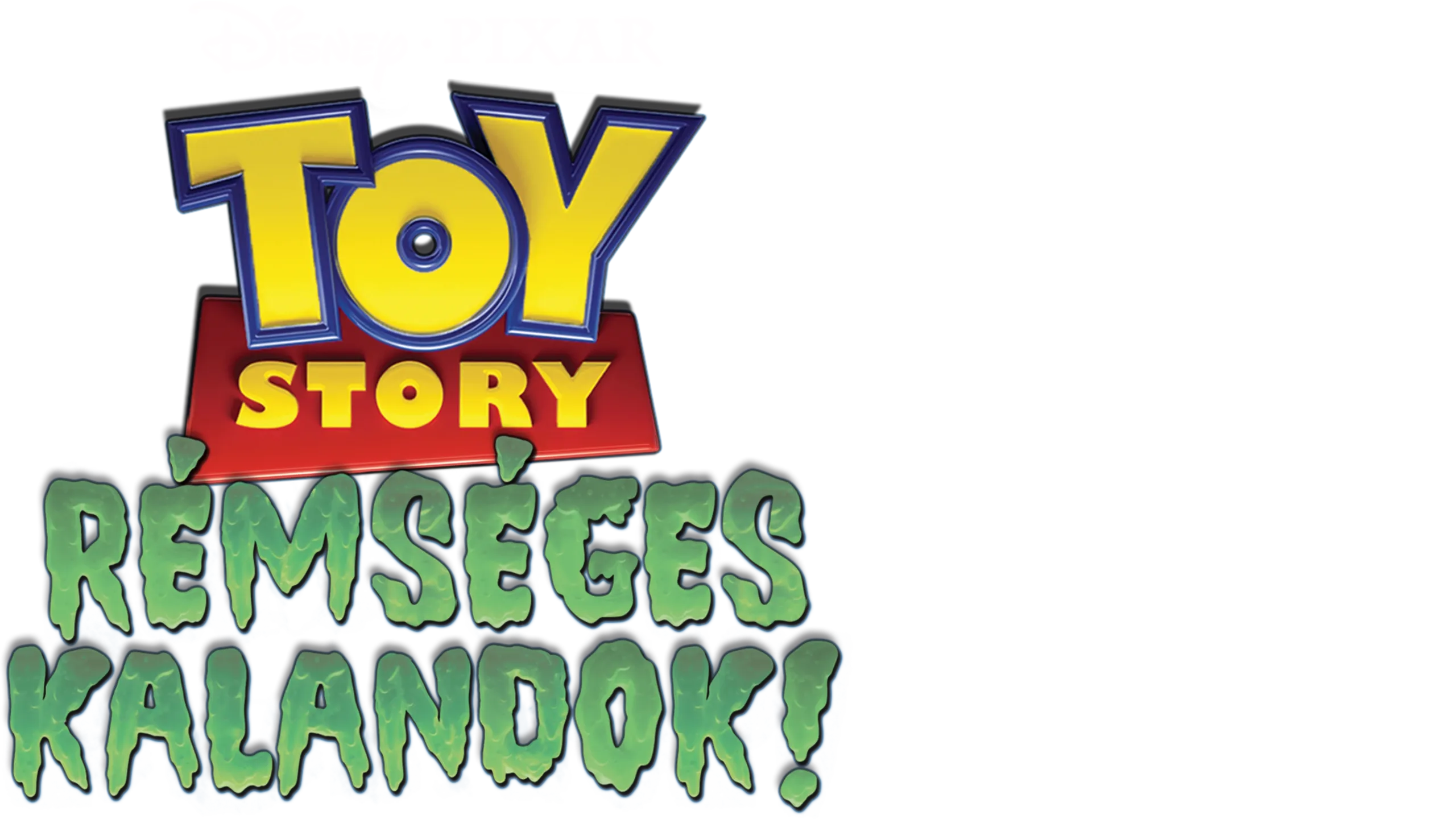 Toy Story - Rémséges kalandok!