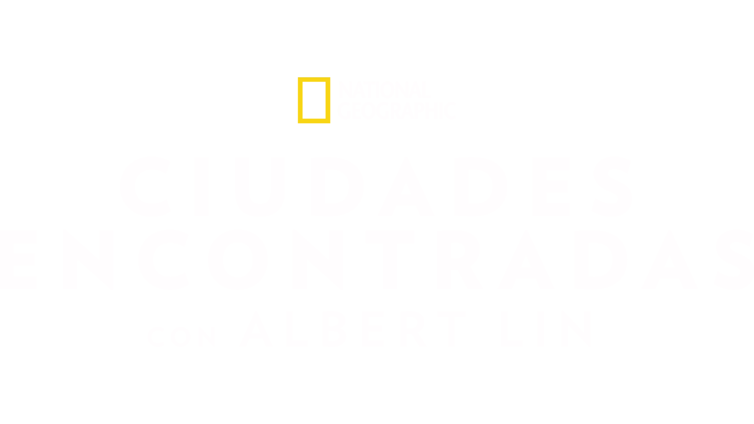 Albert Lin en busca de las ciudades perdidas