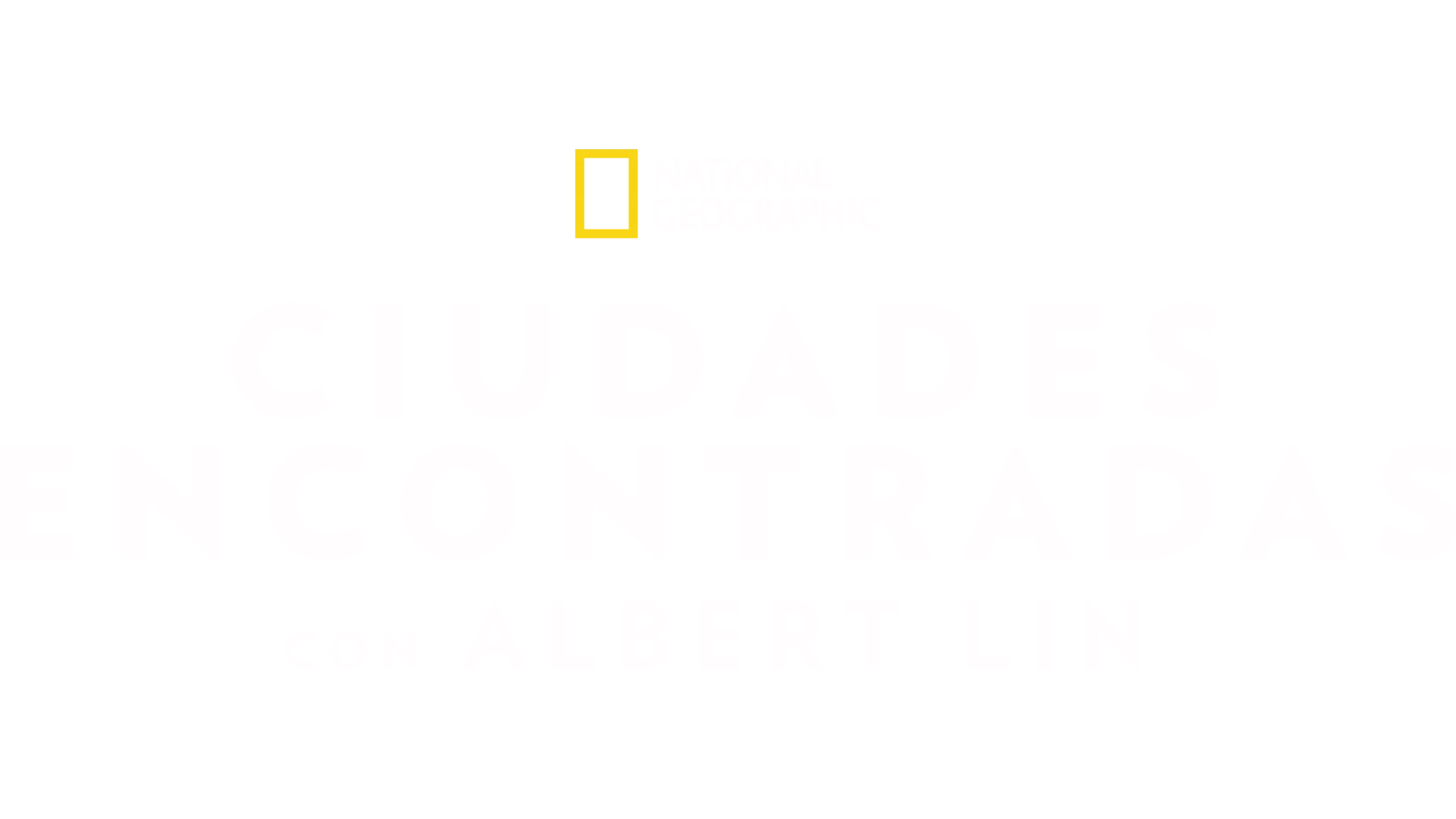 Albert Lin en busca de las ciudades perdidas
