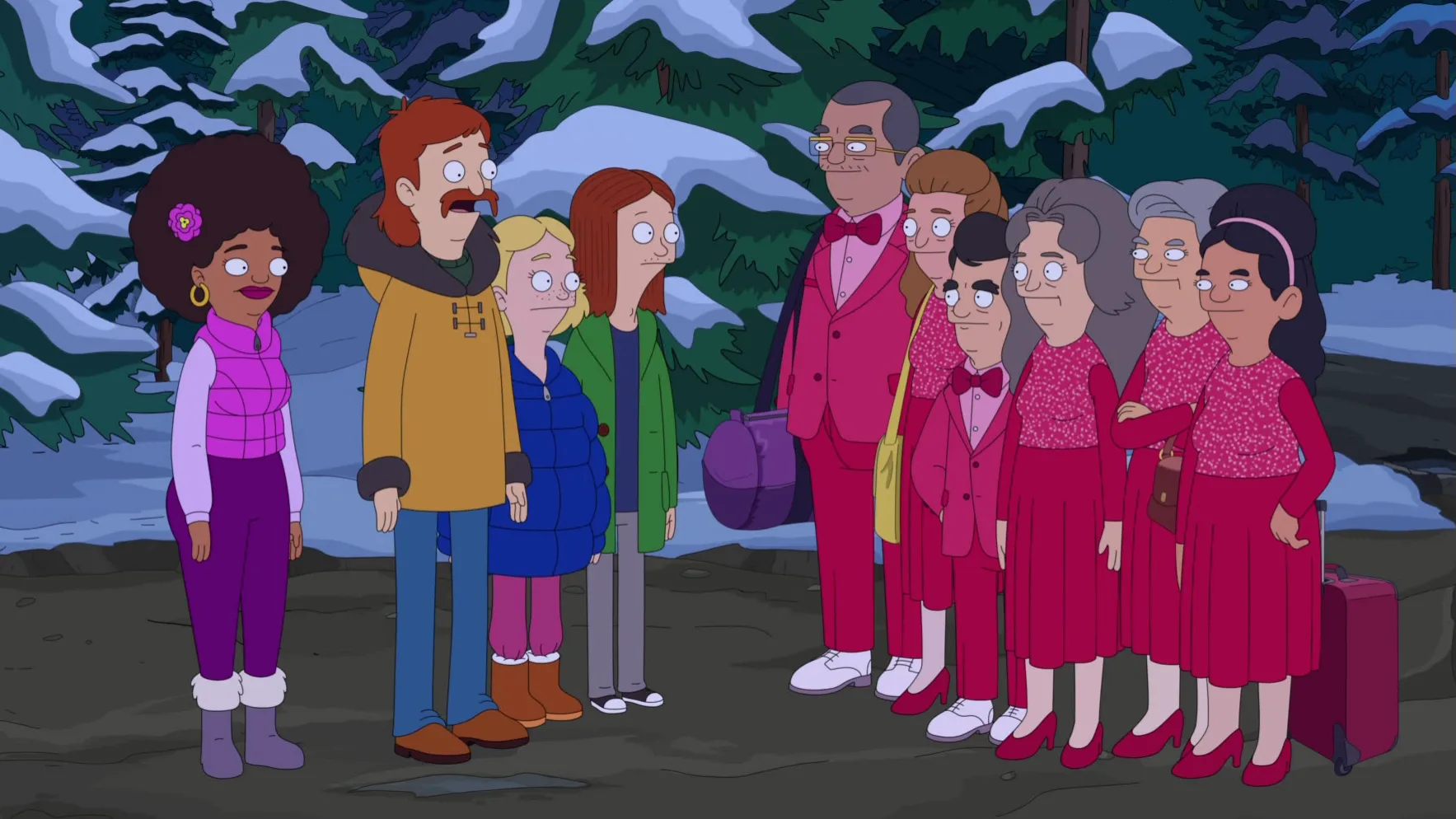 thumbnail - S3:E16 Great Bus of Choir Adventure