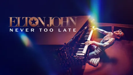 thumbnail - Elton John: Never Too Late
