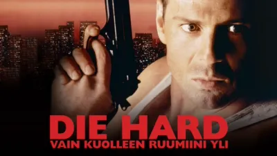 Die hard – vain kuolleen ruumiini yli