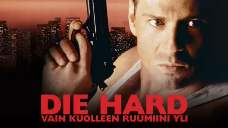 thumbnail - Die hard – vain kuolleen ruumiini yli