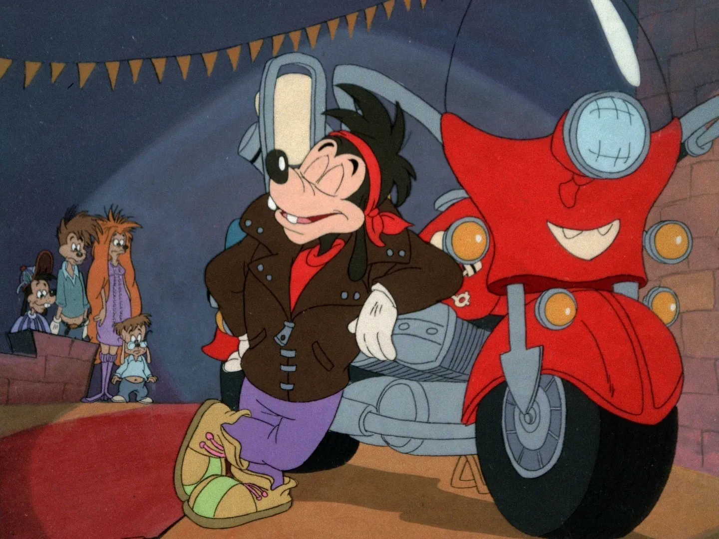 thumbnail - S1:E7 Queasy Rider