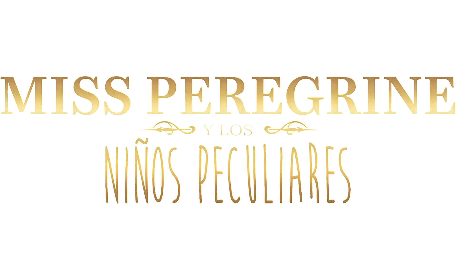 Miss Peregrine y los Niños Peculiares
