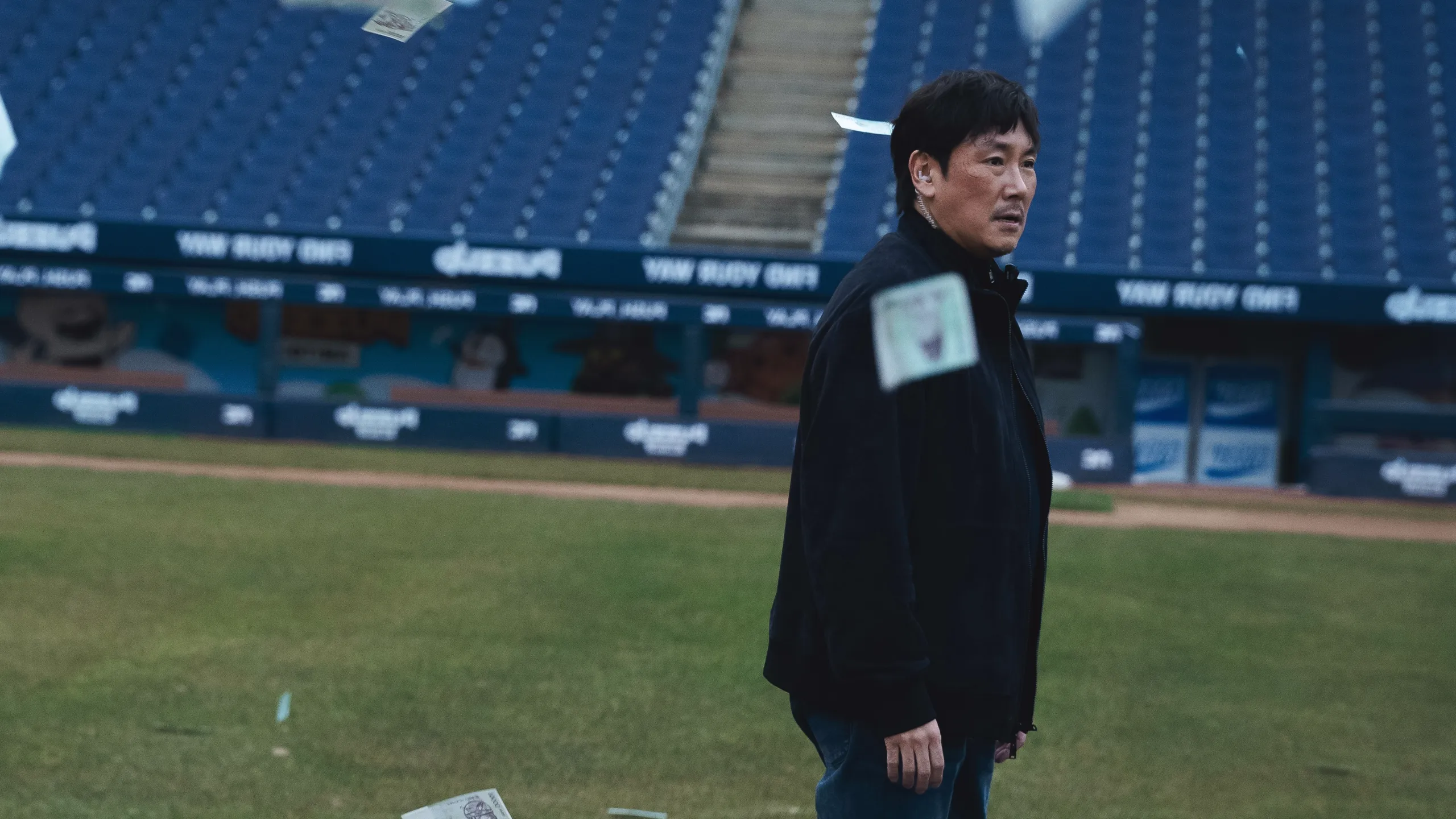 NO WAY OUT: The Roulette