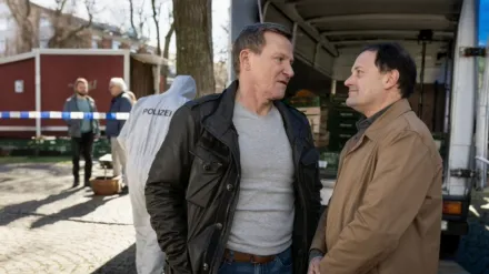 Wilsberg - Blut geleckt