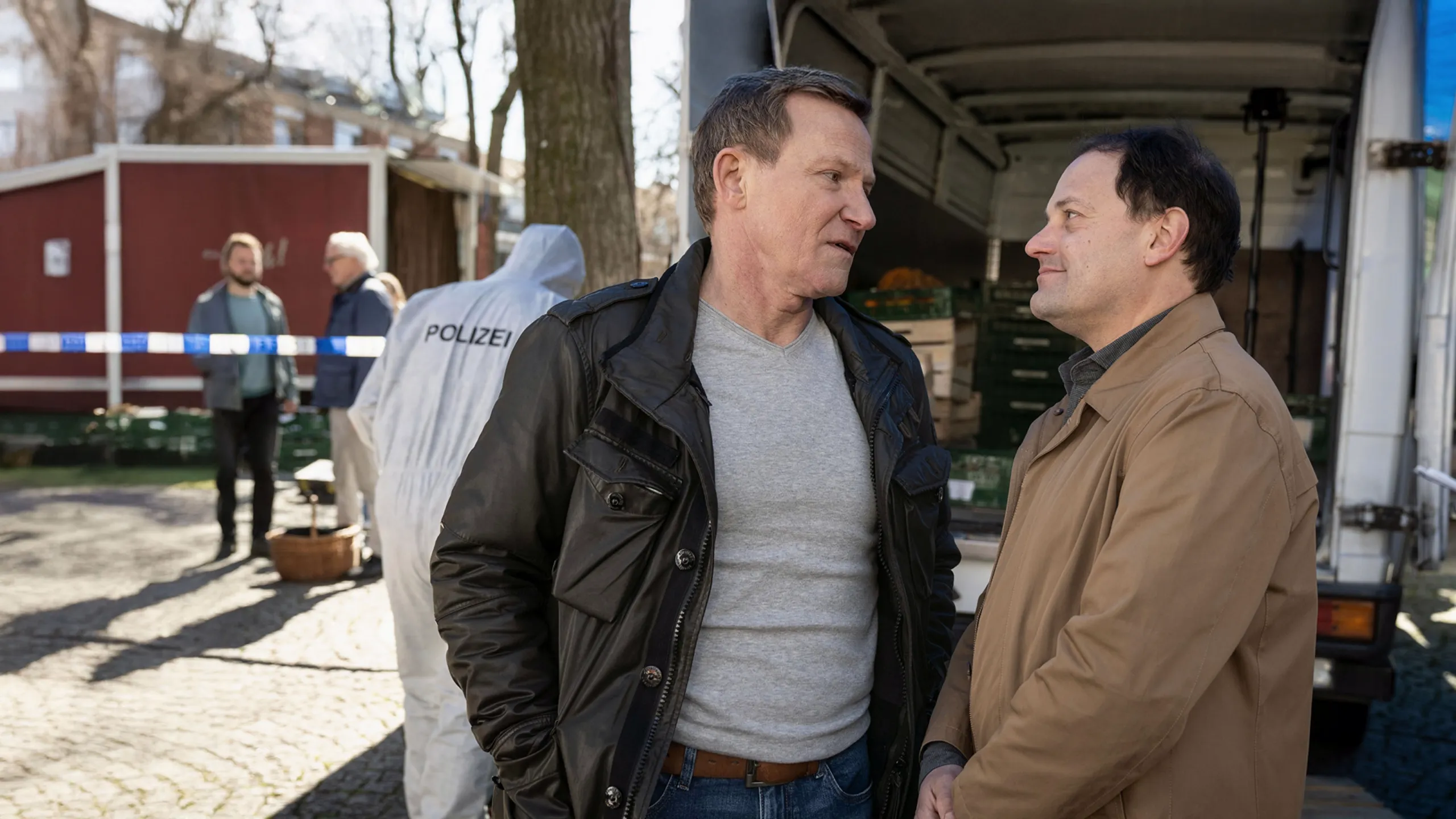 Wilsberg - Blut geleckt