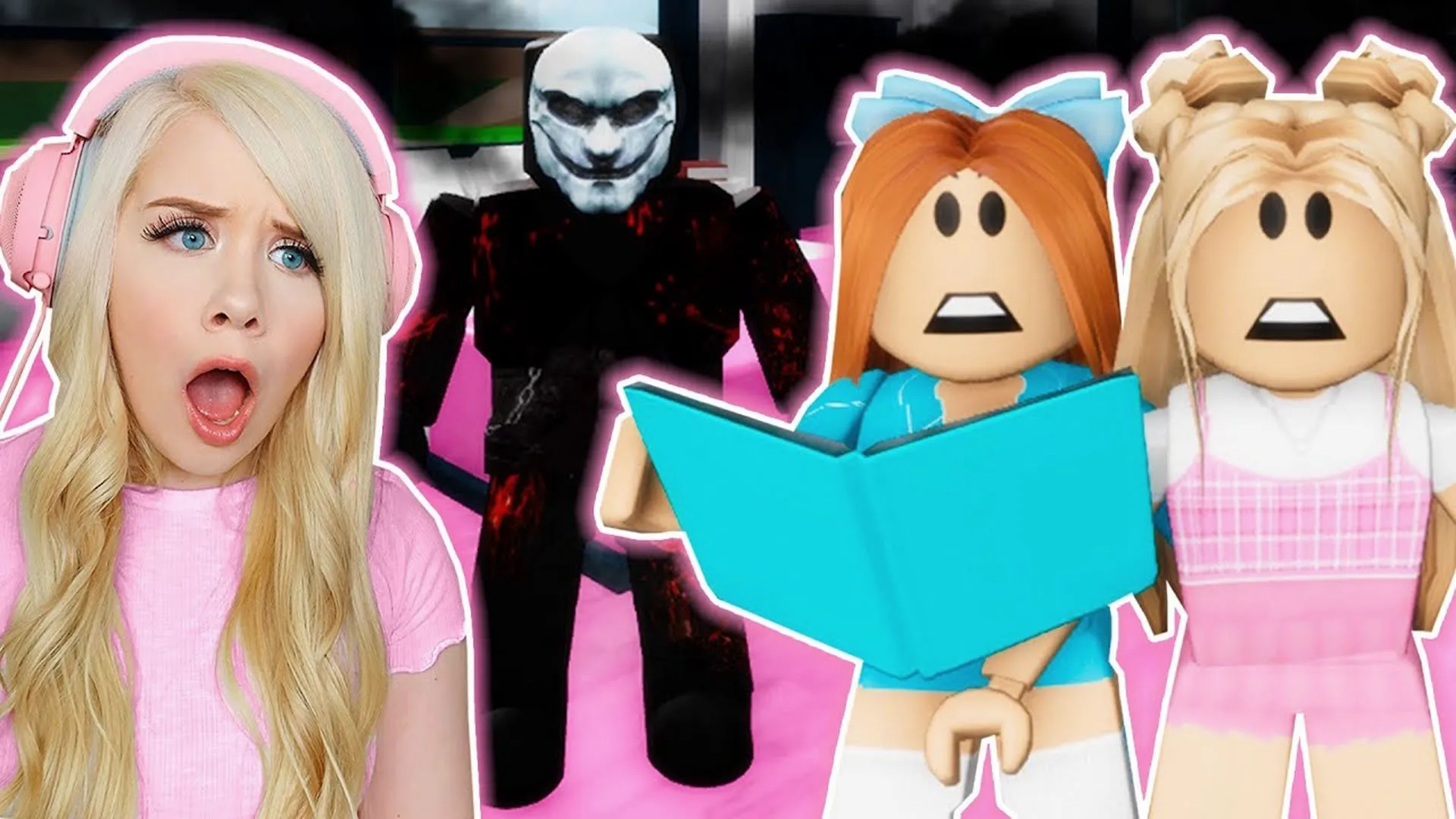 thumbnail - S1:E14 Roblox Halloween Havoc!