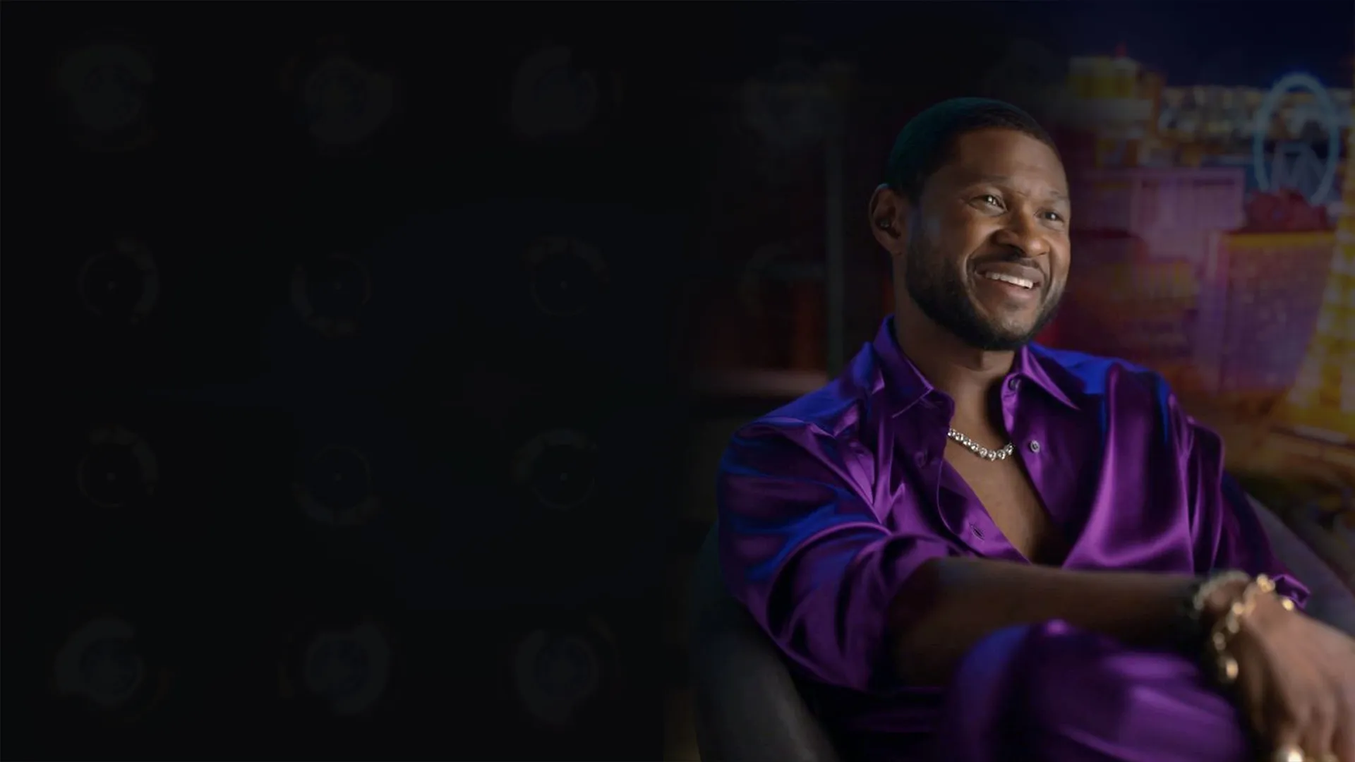 Soul of a Nation Presents: A Conversation With Usher