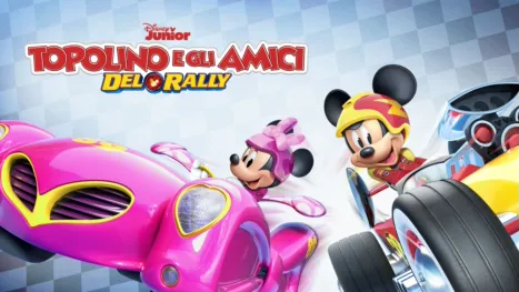 thumbnail - Topolino e gli amici del Rally
