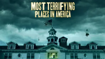 Most Terrifying Places in America