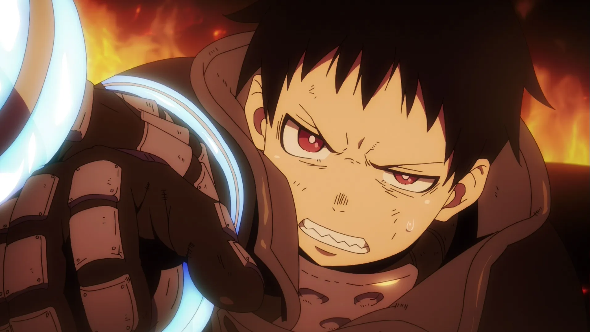 thumbnail - S1:E1 (Sub) Shinra Kusakabe Enlists