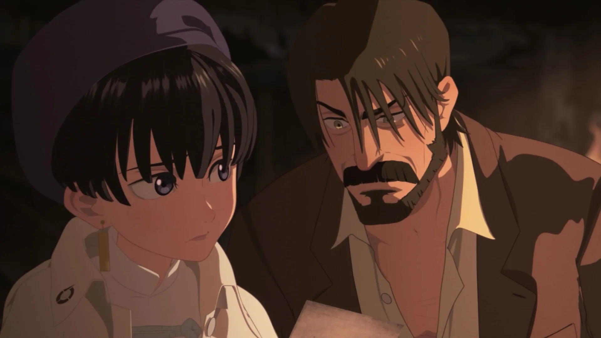 thumbnail - S1:E5 (Dub) Child of Blessing