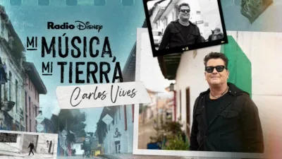 My Music, My Roots: Carlos Vives