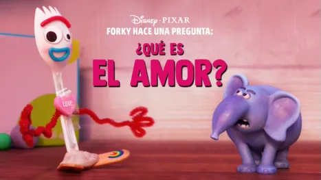 thumbnail - Forky hace una pregunta: ¿Qué es el amor?