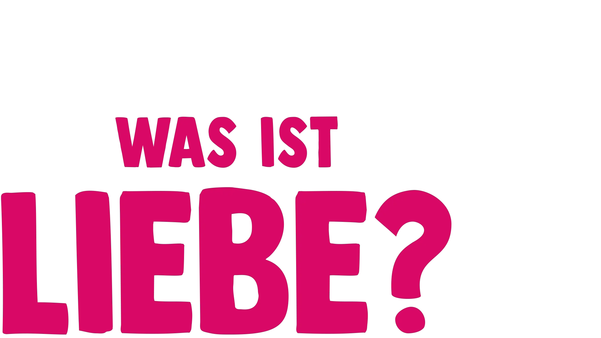Forky hat eine Frage - Was ist Liebe?
