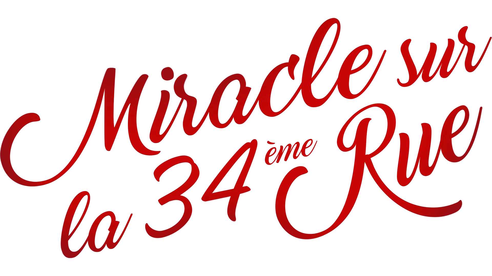 Miracle sur la 34ème rue