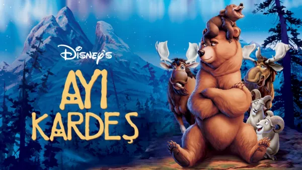 thumbnail - Ayı Kardeş