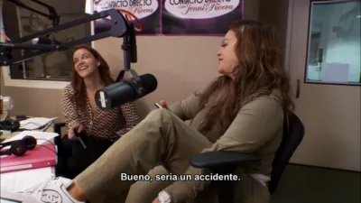 thumbnail - S3:E2 Top of her Game