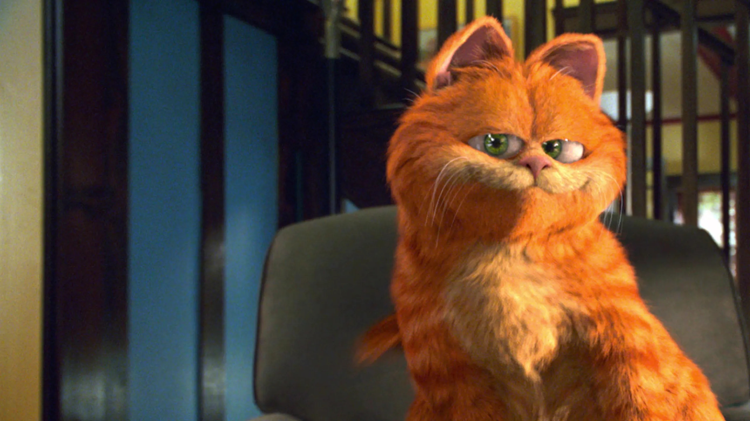 Garfield: The Movie