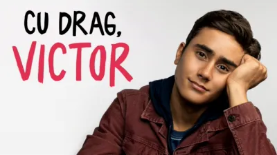 Cu drag, Victor