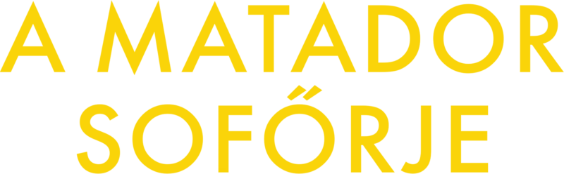 A matador sofőrje