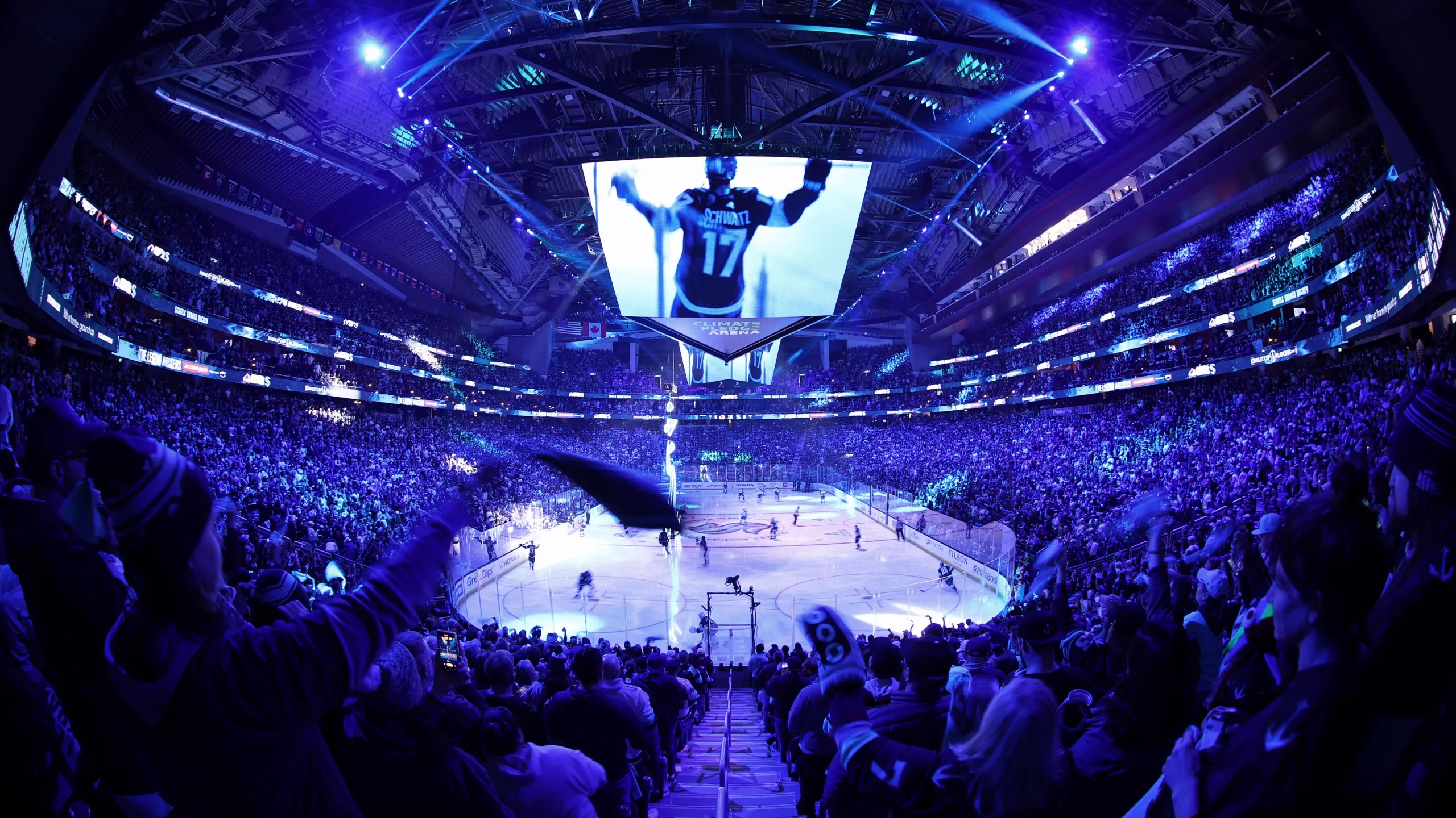 Toronto Maple Leafs vs. Seattle Kraken