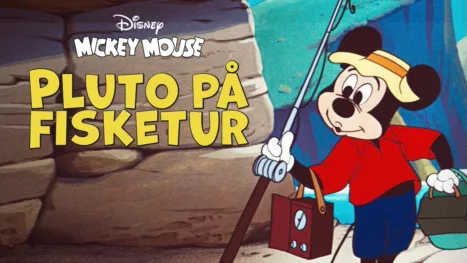 thumbnail - Pluto på fisketur
