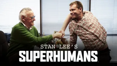 Stan Lee's Superhumans