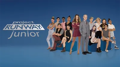 thumbnail - Project Runway: Junior
