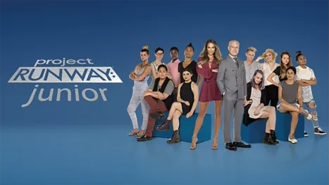 thumbnail - Project Runway: Junior