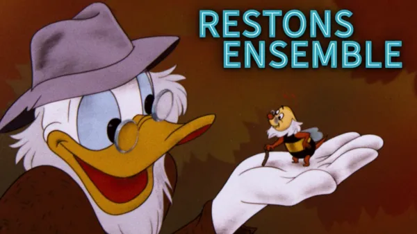 thumbnail - Restons ensemble