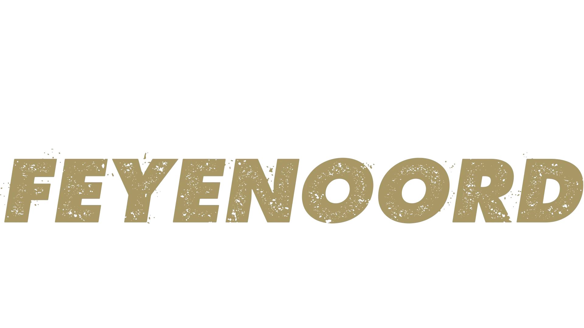 Jedním slovem - Feyenoord