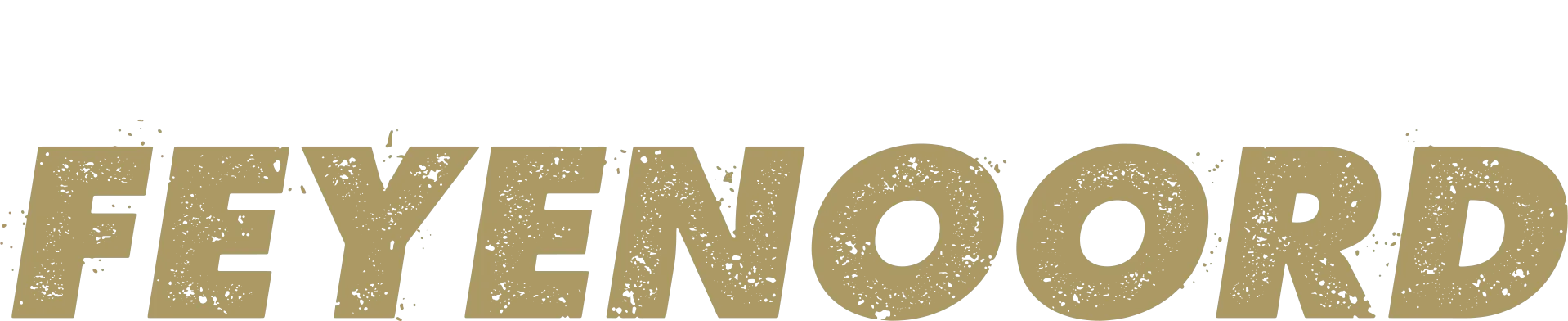 Jedním slovem - Feyenoord