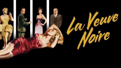 thumbnail - La Veuve Noire