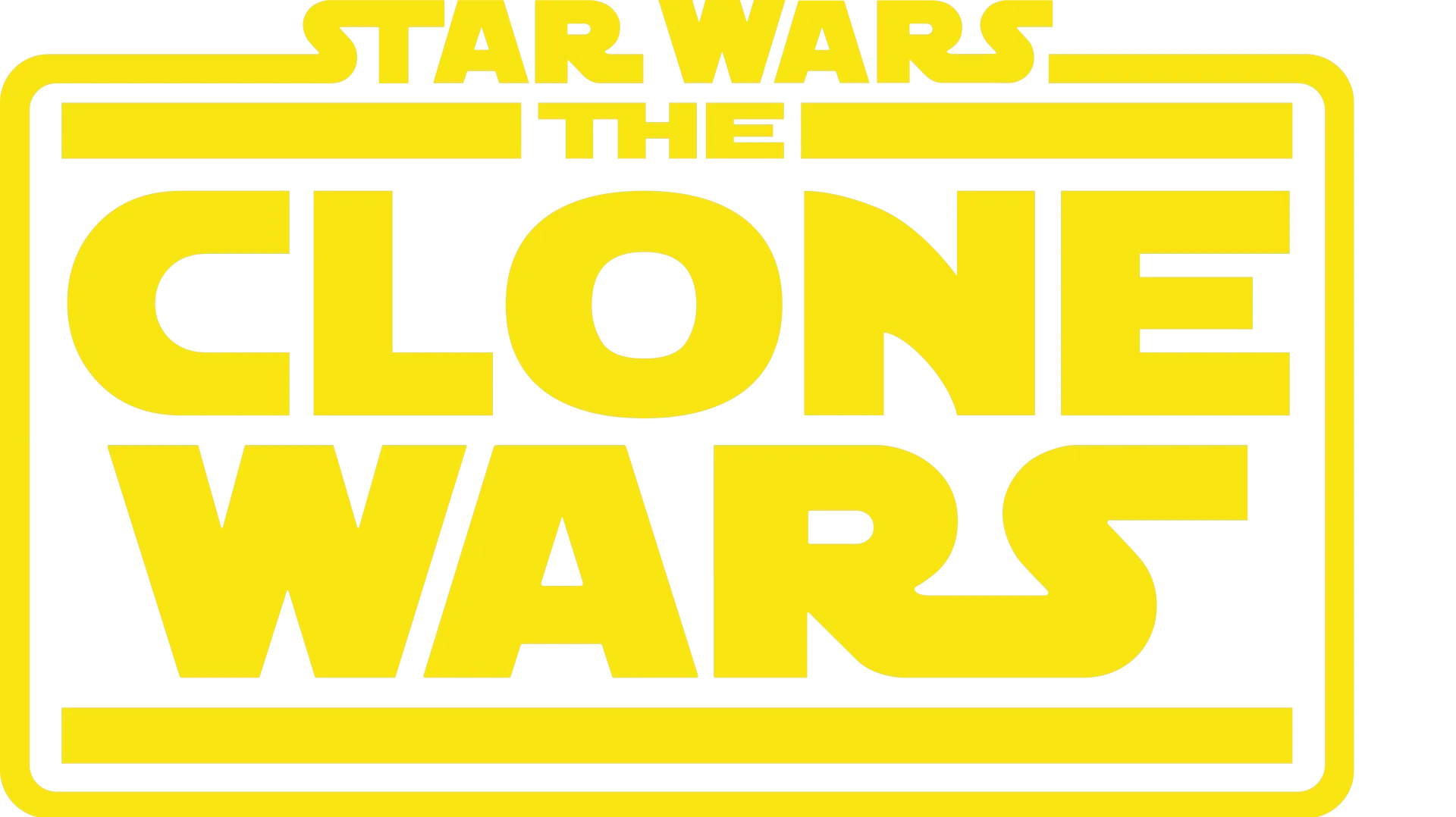 Star Wars: The Clone Wars