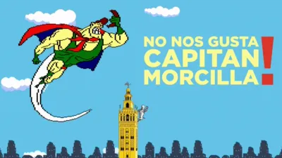 No Nos Gusta Capitan Morcilla