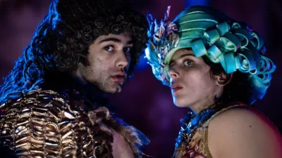 thumbnail - S1:E5 The Mermaid's Song